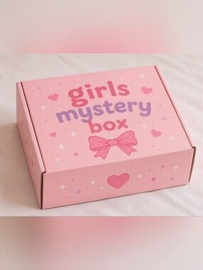 Young Girls Mystery Box